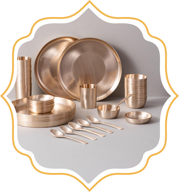 Bronze (kansa/कांसा)