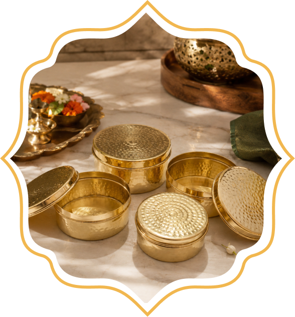 Brass (Pital/पीतल)
