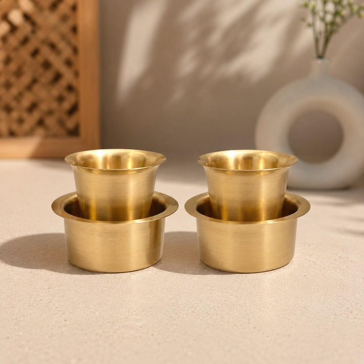 Brass Coffee Dabara