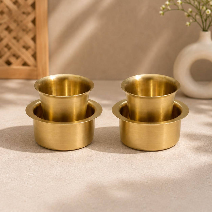 Brass Coffee Dabara