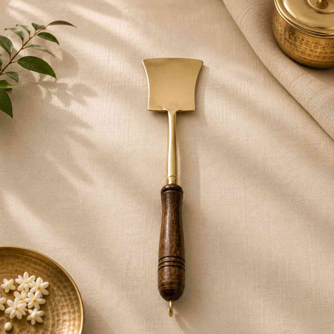Brass Cooking Ladles