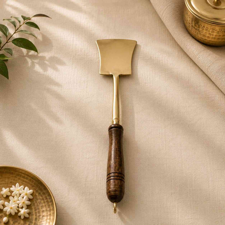 Brass Cooking Ladles