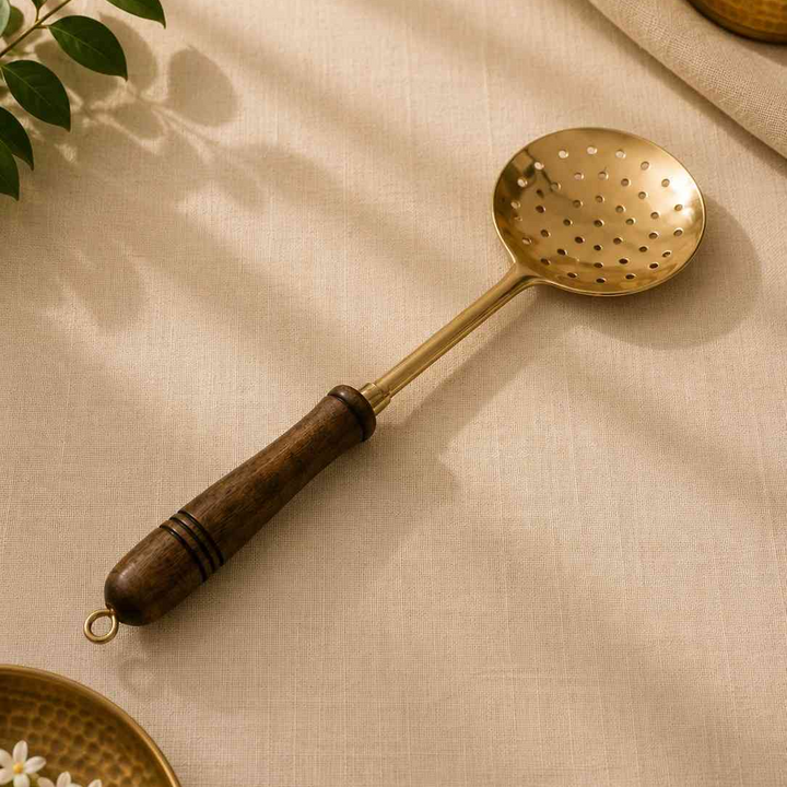 Brass Cooking Ladles